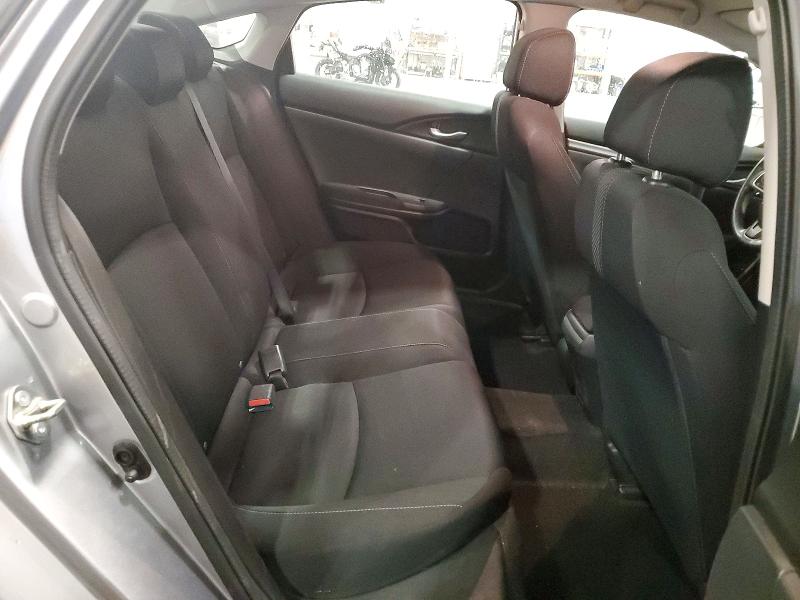 Продажа на аукционе авто 2016 Honda Civic, vin: 19XFC2F59GE011922, номер лота: 59747436