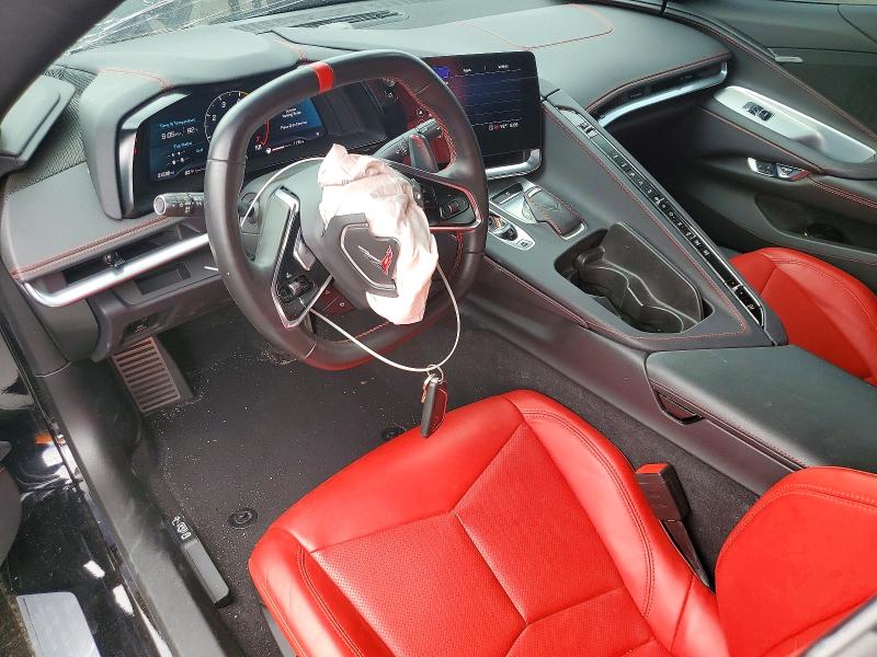 Aukcja sprzedaży 2021 Chevrolet Corvette, vin: 1G1YA2D46M5122078, numer aukcji: 62831626
