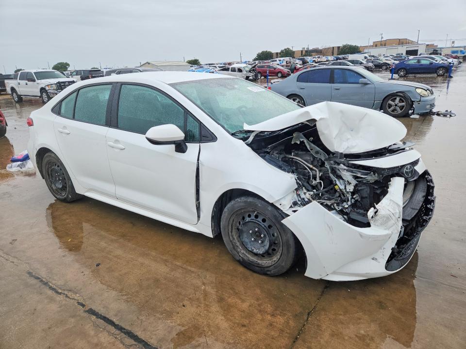 Aukcja sprzedaży 2020 Toyota Corolla, vin: 5YFEPRAE7LP119075, numer aukcji: 61218916