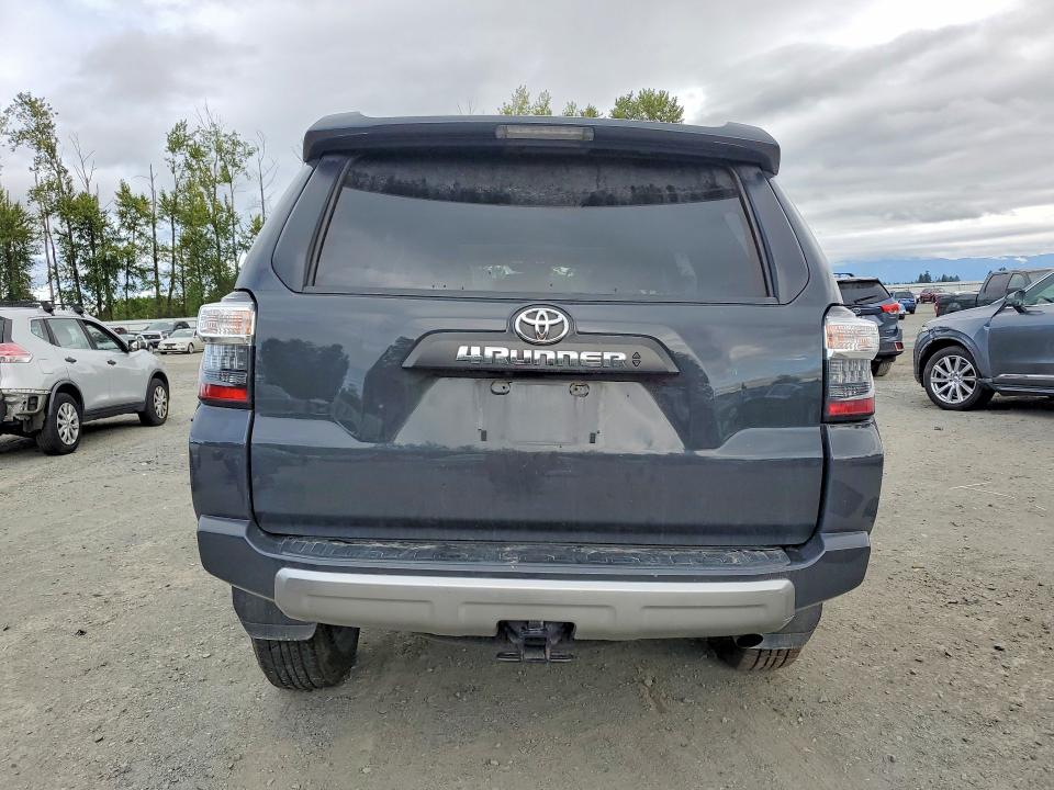 Продажа на аукционе авто 2024 Toyota 4runner, vin: JTERU5JR5R6219743, номер лота: 62321836