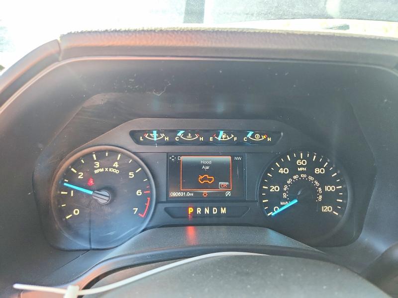 Aukcja sprzedaży 2018 Ford F150, vin: 1FTEW1EP9JKC26379, numer aukcji: 59130006