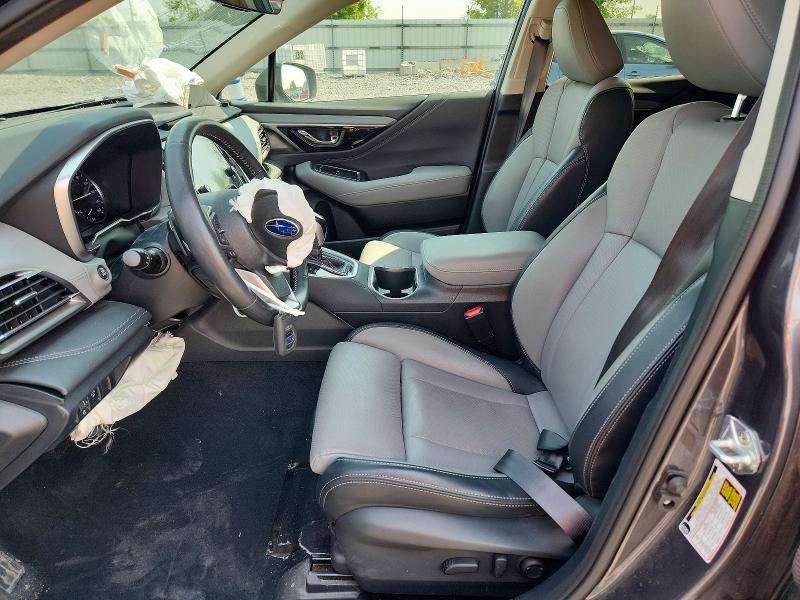 Aukcja sprzedaży 2022 Subaru Outback, vin: 4S4BTANC8N3222506, numer aukcji: 63309006