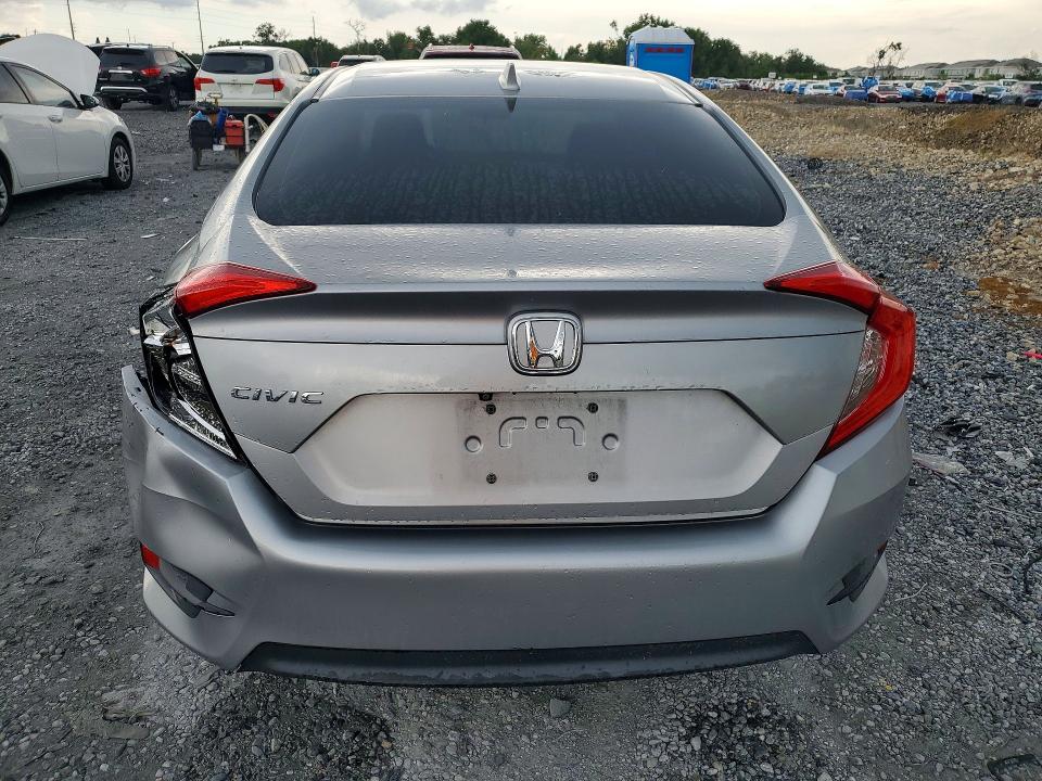 Продажа на аукционе авто 2018 Honda Civic, vin: 2HGFC2F77JH605035, номер лота: 60055396