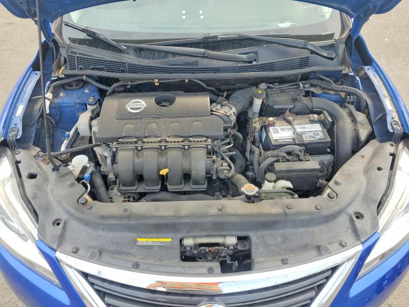 Продаж на аукціоні авто 2013 Nissan Sentra, vin: 3N1AB7AP4DL617898, номер лоту: 62982046