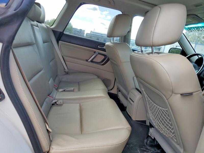 Продажа на аукционе авто 2009 Subaru Outback, vin: 4S4BP66C997322712, номер лота: 60136176
