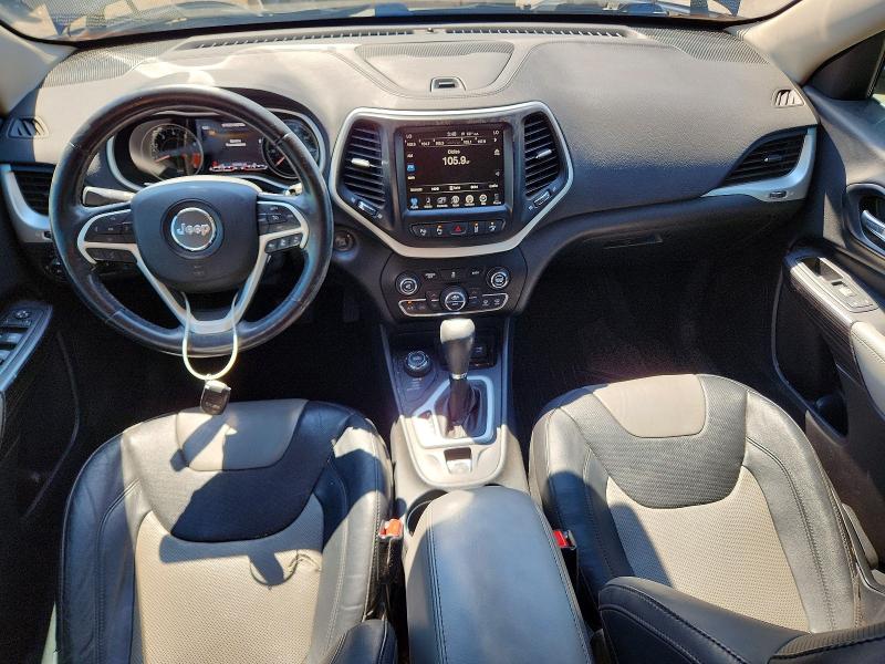 Продаж на аукціоні авто 2014 Jeep Cherokee, vin: 1C4PJMDS2EW166717, номер лоту: 85991815
