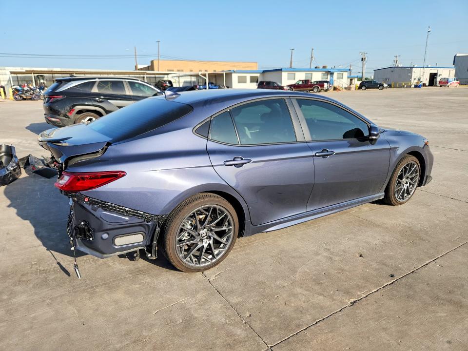 Продажа на аукционе авто 2026 Toyota Camry, vin: 4T1DAACK3TU757419, номер лота: 61950256
