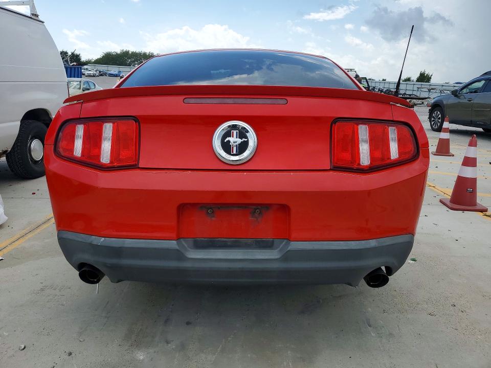 Продажа на аукционе авто 2012 Ford Mustang, vin: 1ZVBP8AM6C5230859, номер лота: 62162256
