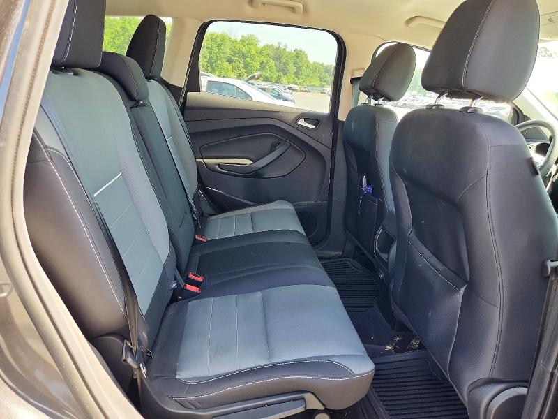 2015 Ford Escape მანქანა იყიდება აუქციონზე, vin: 1FMCU9GX4FUC85128, აუქციონის ნომერი: 59705736