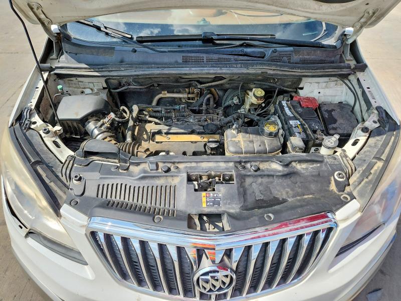 Продаж на аукціоні авто 2016 Buick Encore, vin: KL4CJDSB2GB715533, номер лоту: 62247916