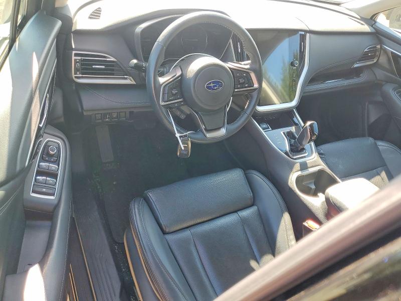 61027636 :رقم المزاد ، 4S4BTALC6L3114675 vin ، 2020 Subaru Outback مزاد بيع