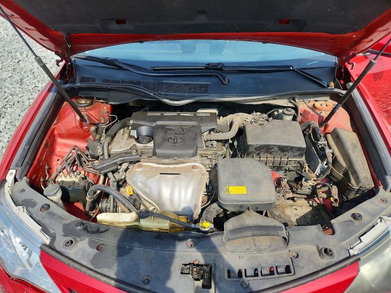 2012 Toyota Camry მანქანა იყიდება აუქციონზე, vin: 4T1BF1FK6CU580790, აუქციონის ნომერი: 60659016