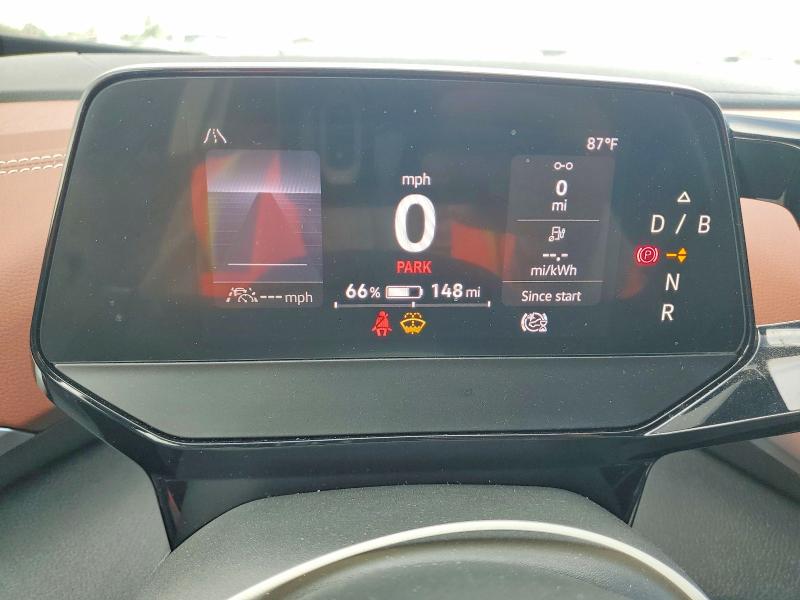 Продажа на аукционе авто 2022 Volkswagen Id.4, vin: WVGTMPE27NP072473, номер лота: 60244056