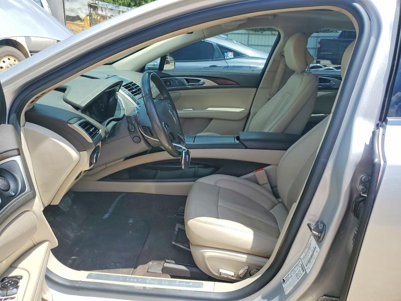 2019 Lincoln Mkz მანქანა იყიდება აუქციონზე, vin: 3LN6L5E94KR614926, აუქციონის ნომერი: 60458396