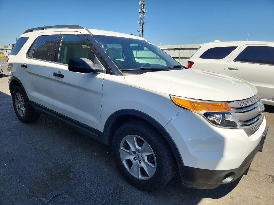 62547576 :رقم المزاد ، 1FM5K7B85DGA50476 vin ، 2013 Ford Explorer مزاد بيع