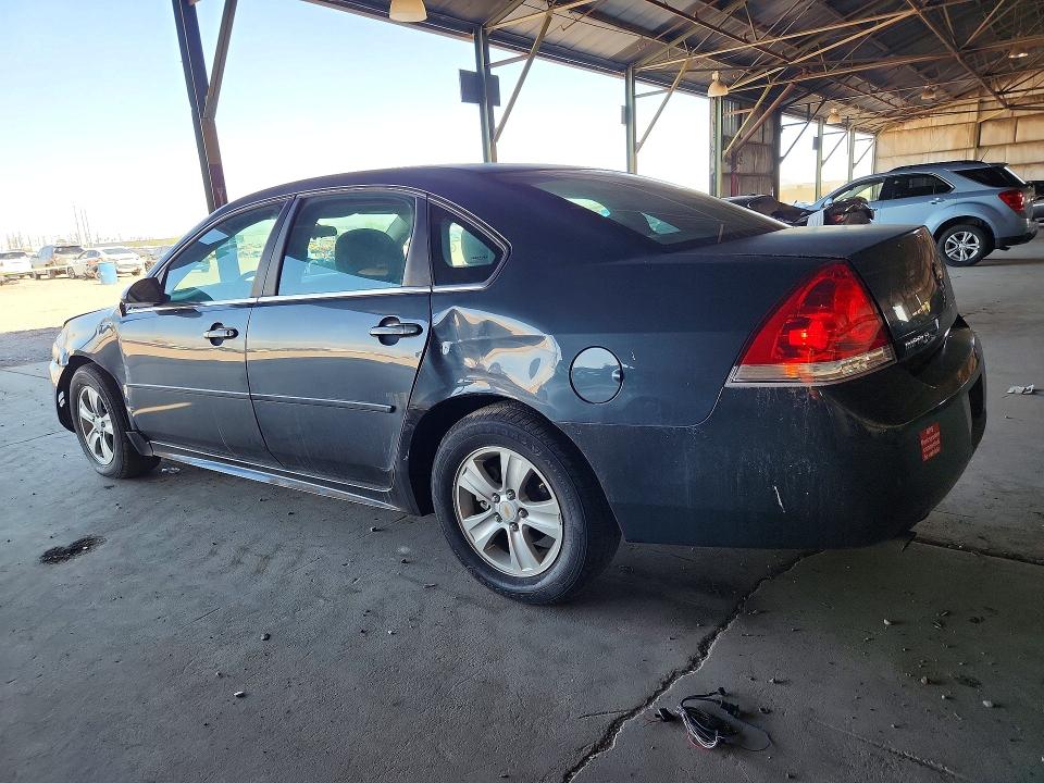 2016 Chevrolet Impala Limited მანქანა იყიდება აუქციონზე, vin: 2G1WA5E35G1157747, აუქციონის ნომერი: 63531516