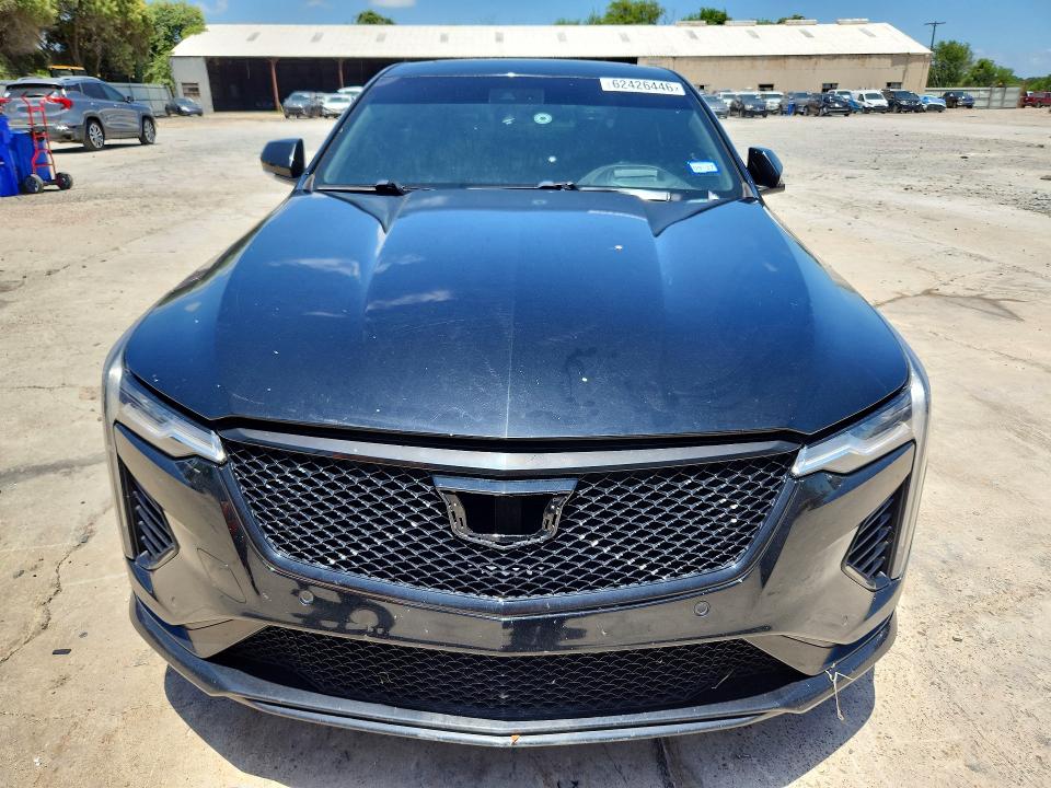 Aukcja sprzedaży 2020 Cadillac Ct4-v, vin: 1G6DD5RL4L0118236, numer aukcji: 62426446
