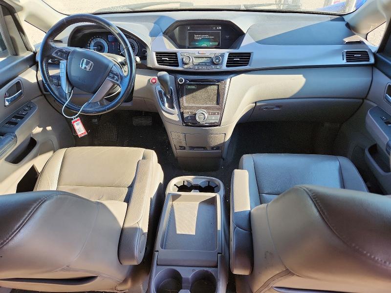 2016 Honda Odyssey მანქანა იყიდება აუქციონზე, vin: 5FNRL5H67GB011660, აუქციონის ნომერი: 62018046