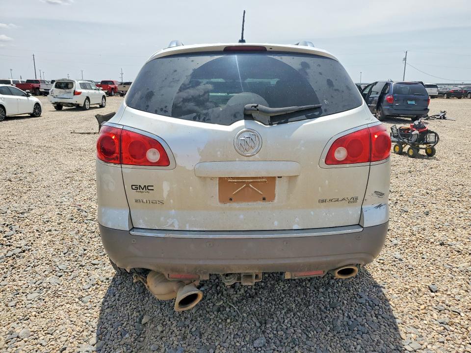 Aukcja sprzedaży 2012 Buick Enclave, vin: 5GAKVDED4CJ301576, numer aukcji: 62535936