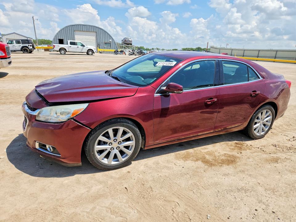 Продажа на аукционе авто 2015 Chevrolet Malibu, vin: 1G11D5SLXFF130654, номер лота: 61151266