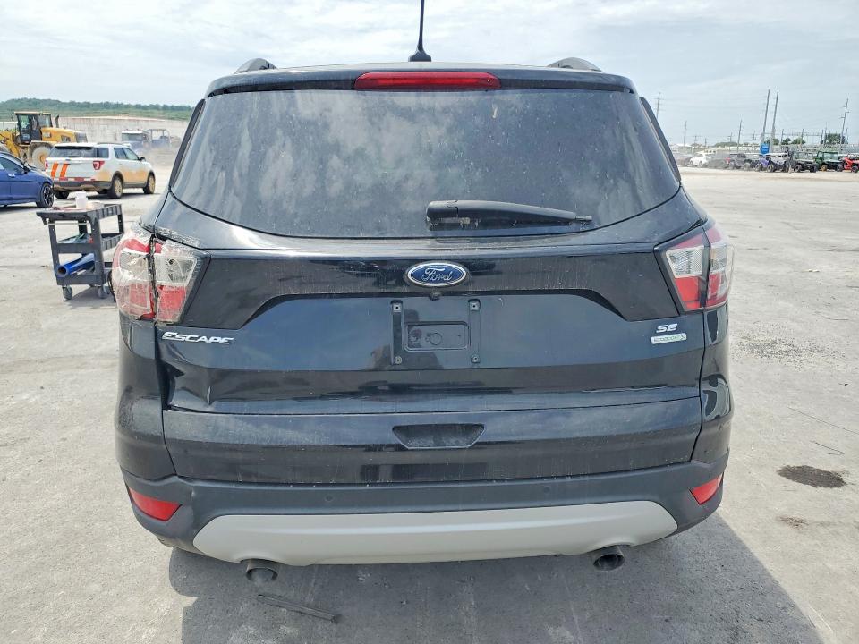 Aukcja sprzedaży 2018 Ford Escape, vin: 1FMCU0GDXJUB15978, numer aukcji: 62958226