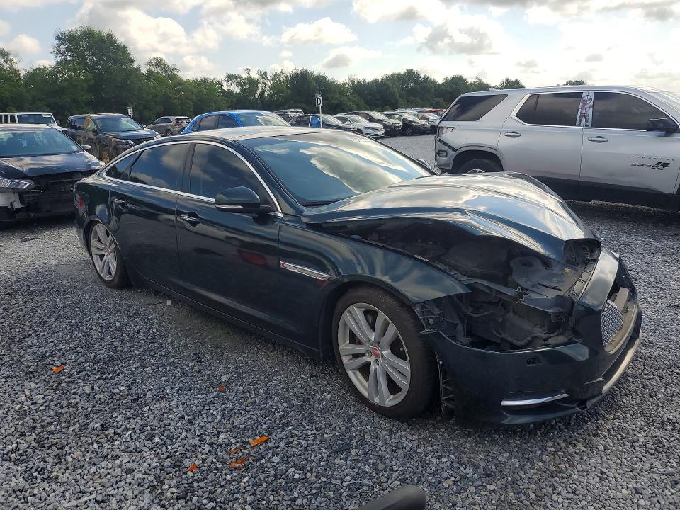 Aukcja sprzedaży 2014 Jaguar Xjl, vin: SAJWA2GZ9E8V67325, numer aukcji: 59347386