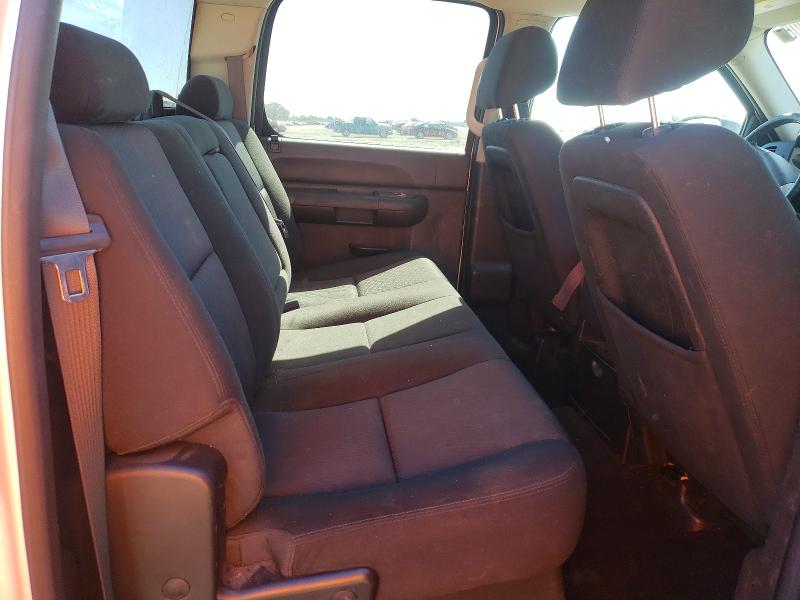 60875006 :رقم المزاد ، 3GTU1YEJ2DG189783 vin ، 2013 Gmc Sierra مزاد بيع