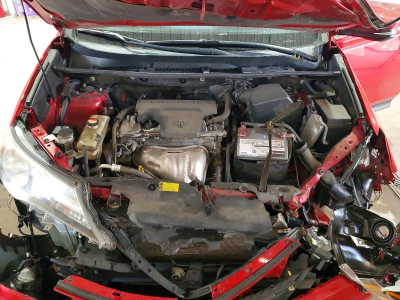 Продажа на аукционе авто 2015 Toyota Rav4, vin: JTMRFREV6FD134138, номер лота: 62321186