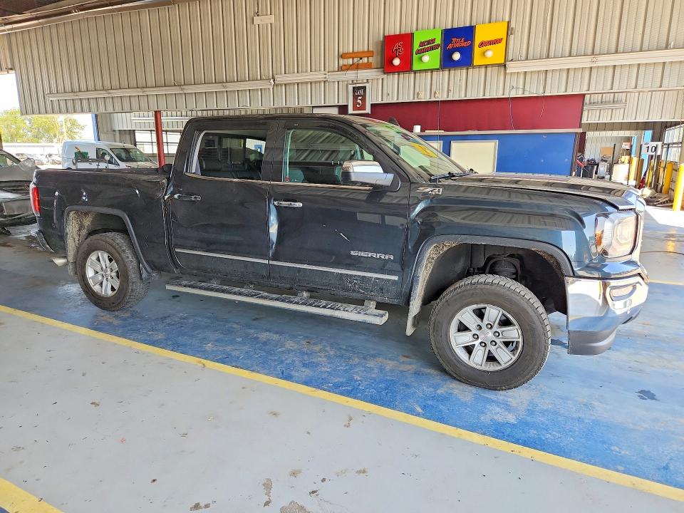 Продаж на аукціоні авто 2017 Gmc Sierra, vin: 3GTU2NEC7HG372020, номер лоту: 59322796