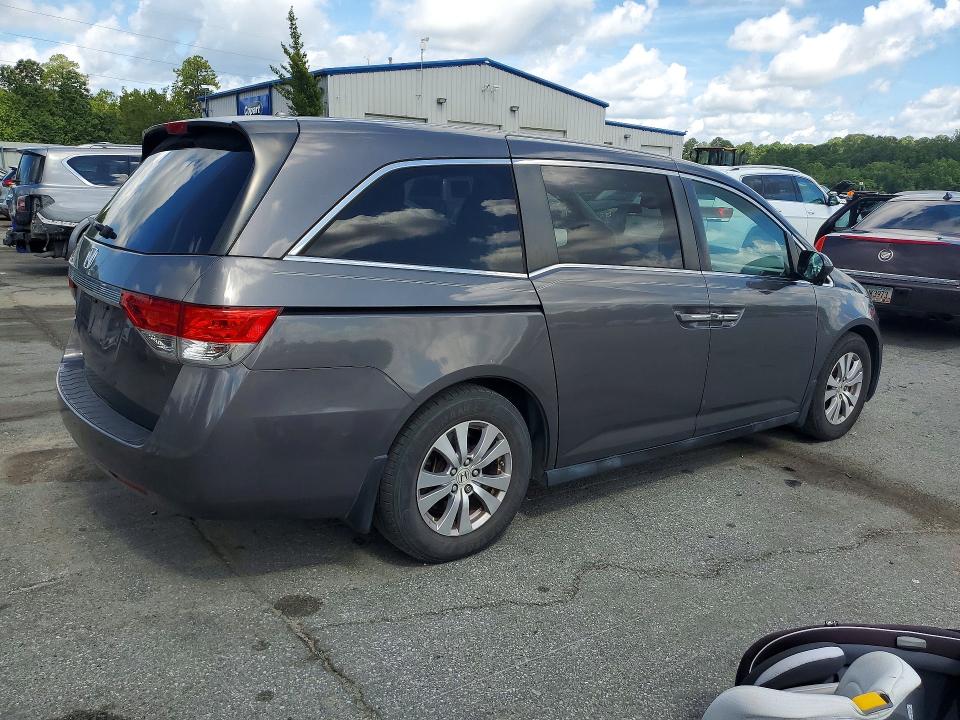 Продаж на аукціоні авто 2014 Honda Odyssey, vin: 5FNRL5H60EB121902, номер лоту: 85793885