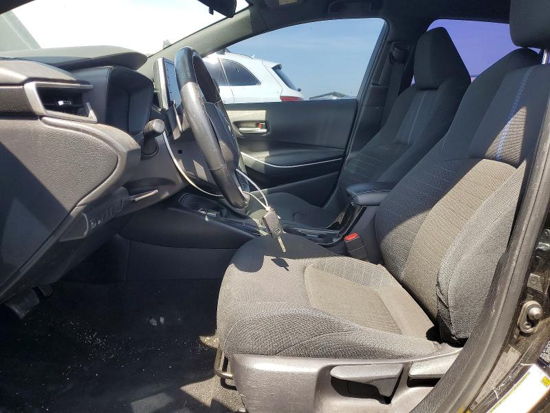 61890116 :رقم المزاد ، JTDS4RCE1LJ019177 vin ، 2020 Toyota Corolla مزاد بيع