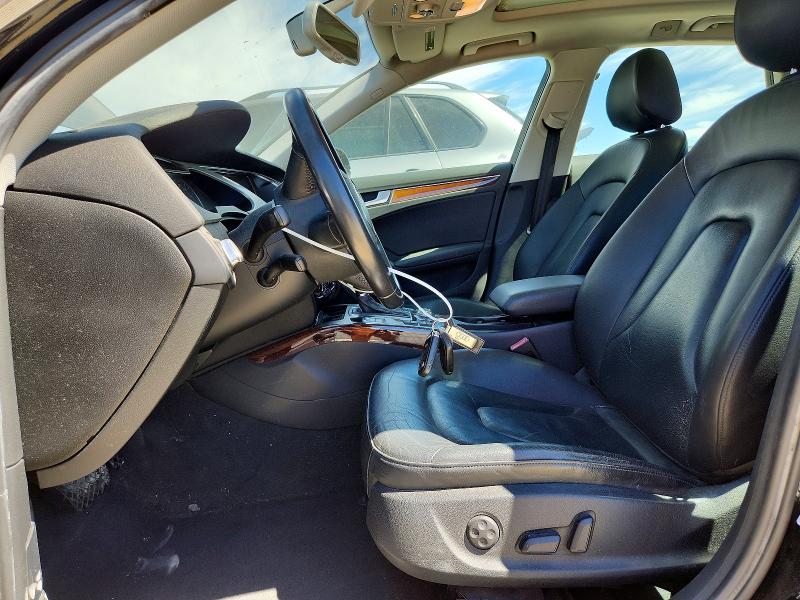 59187016 :رقم المزاد ، WAUWFAFL7BA014097 vin ، 2011 Audi A4 مزاد بيع