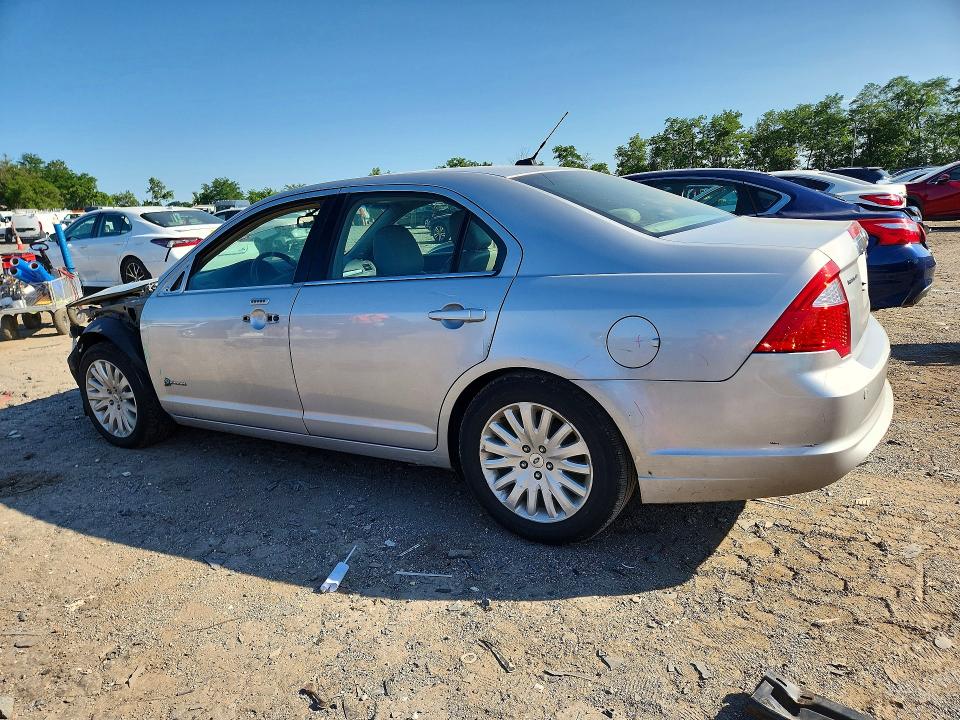 62012796 :رقم المزاد ، 3FADP0L39AR316183 vin ، 2010 Ford Fusion مزاد بيع