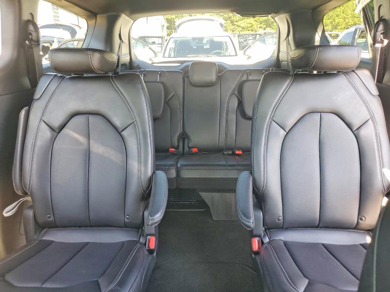 2026 Chrysler Pacifica მანქანა იყიდება აუქციონზე, vin: 2C4RC1BG4TR262743, აუქციონის ნომერი: 61924426