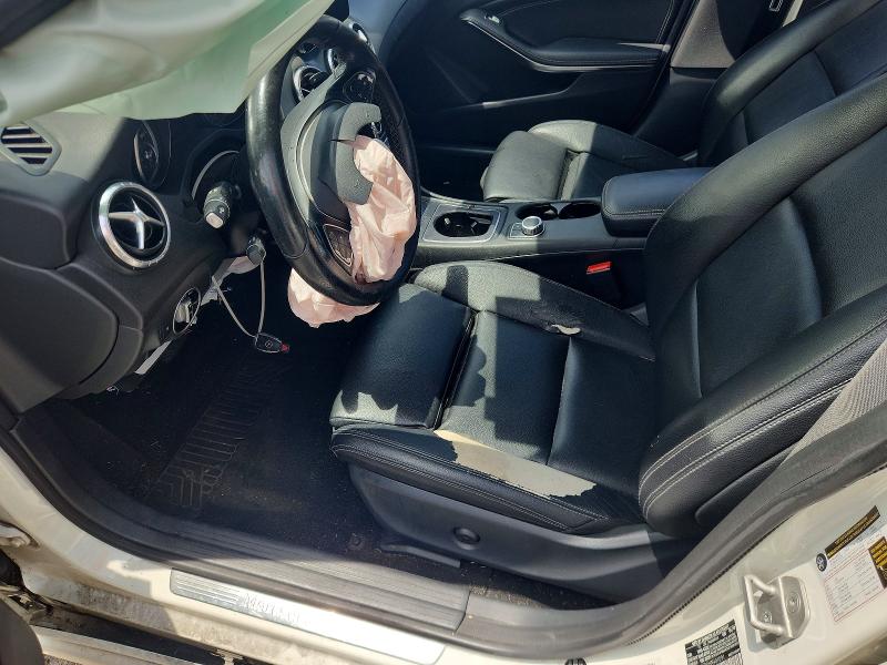 2017 Mercedes-benz Cla მანქანა იყიდება აუქციონზე, vin: WDDSJ4EB0HN401091, აუქციონის ნომერი: 61208806