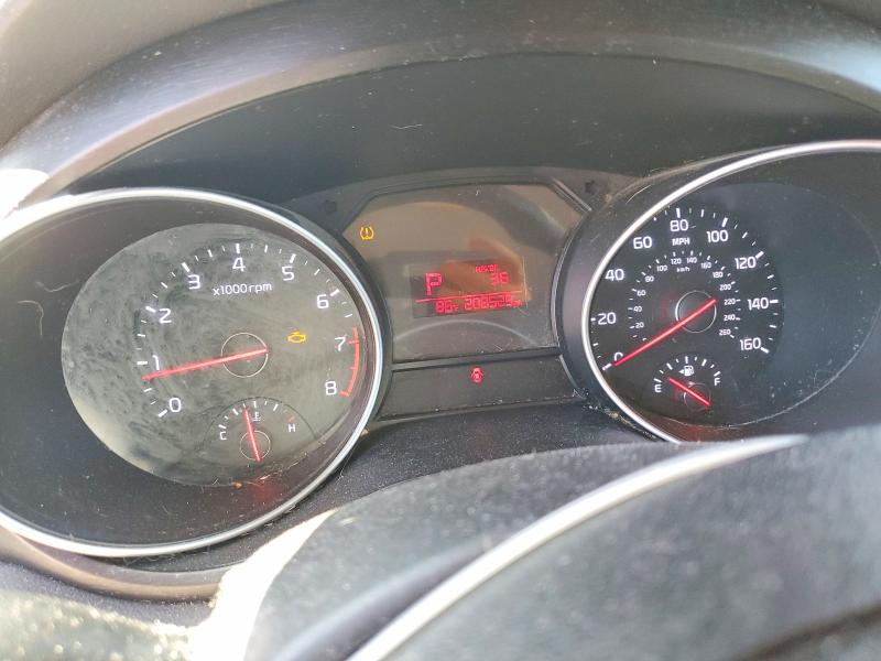 Aukcja sprzedaży 2015 Kia Sedona, vin: KNDMB5C19F6061317, numer aukcji: 62971026