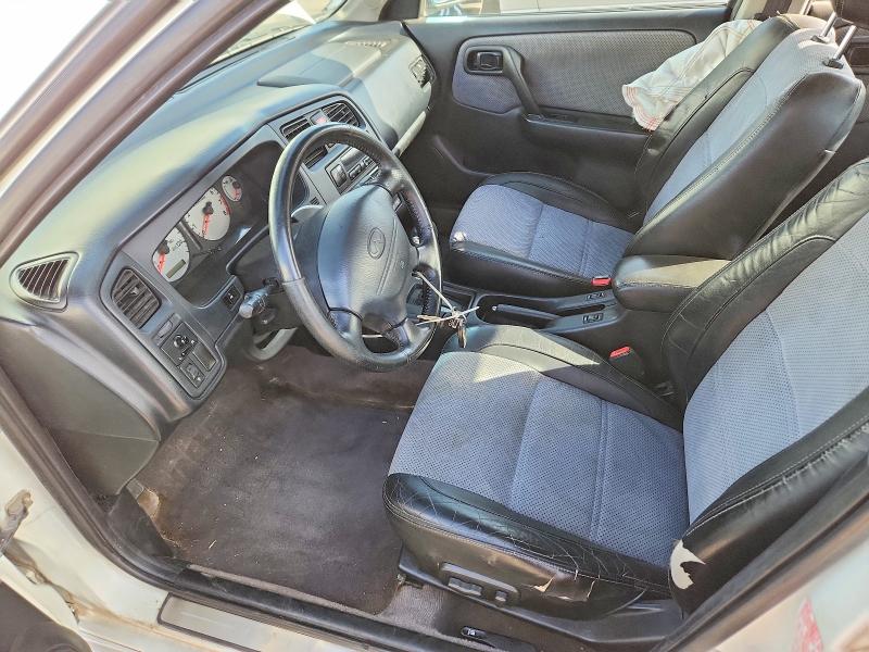 58809426 :رقم المزاد ، JNKCP11A82T510750 vin ، 2002 Infiniti G20 مزاد بيع