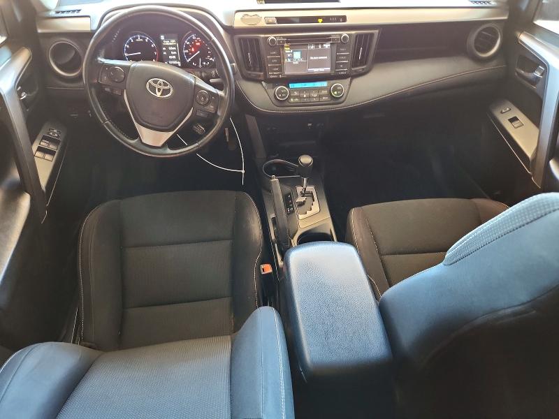 Продаж на аукціоні авто 2017 Toyota Rav4, vin: JTMRFREV5HD214548, номер лоту: 62618286