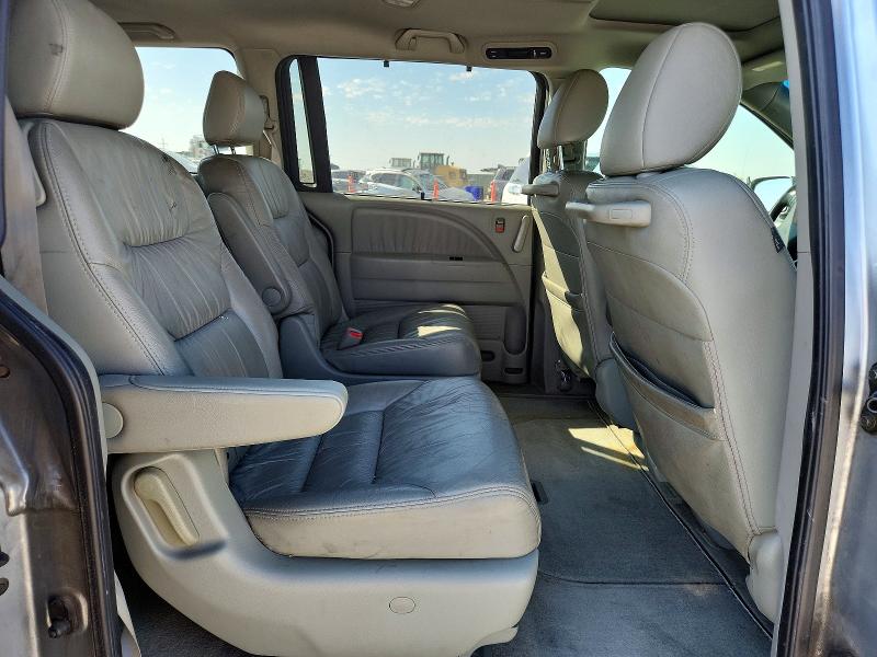 62227156 :رقم المزاد ، 5FNRL38799B038293 vin ، 2009 Honda Odyssey مزاد بيع
