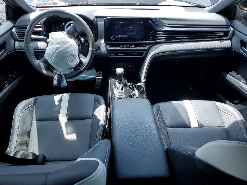 Aukcja sprzedaży 2025 Toyota Camry, vin: 4T1DBADK1SU539070, numer aukcji: 62088876
