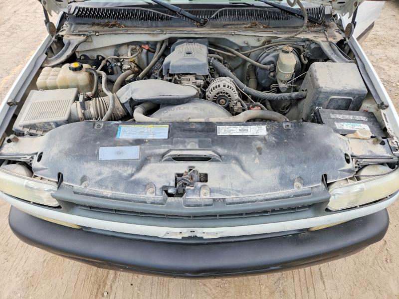 60071526 :رقم المزاد ، 2GCEC19T3Y1312099 vin ، 2000 Chevrolet Silverado مزاد بيع