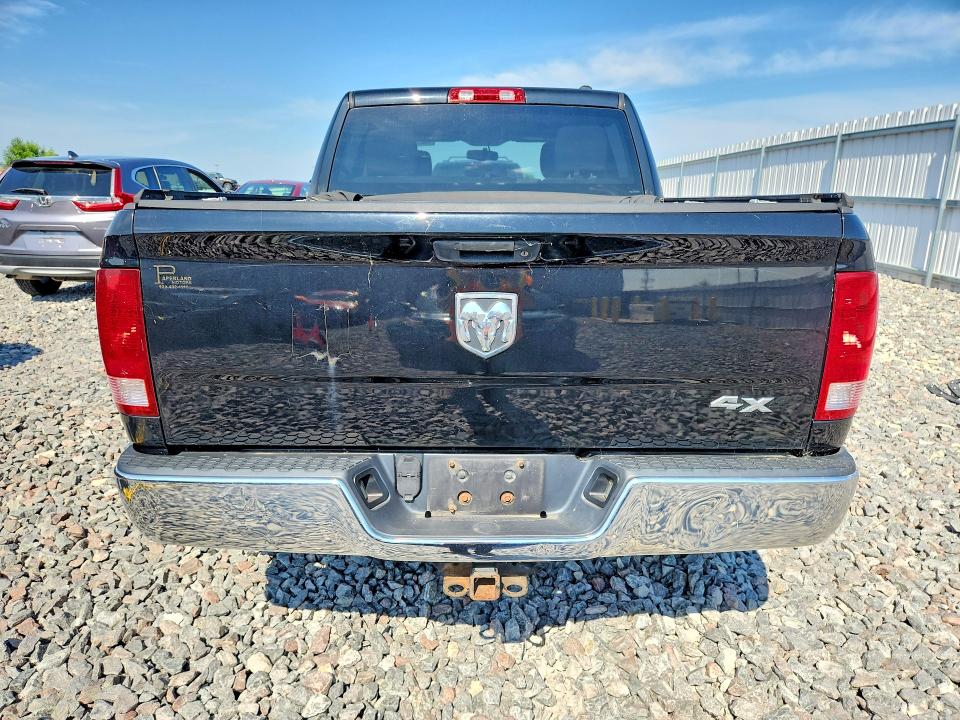 Продажа на аукционе авто 2012 Dodge Ram 1500, vin: 1C6RD7KT4CS337606, номер лота: 60076656