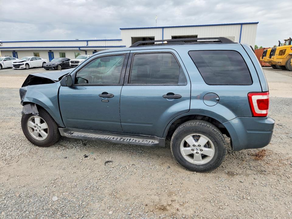 Aukcja sprzedaży 2010 Ford Escape, vin: 1FMCU0D72AKA34158, numer aukcji: 62217936