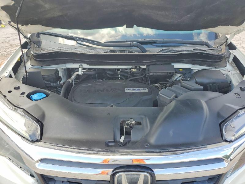 2017 Honda Ridgeline მანქანა იყიდება აუქციონზე, vin: 5FPYK3F77HB037909, აუქციონის ნომერი: 60883426