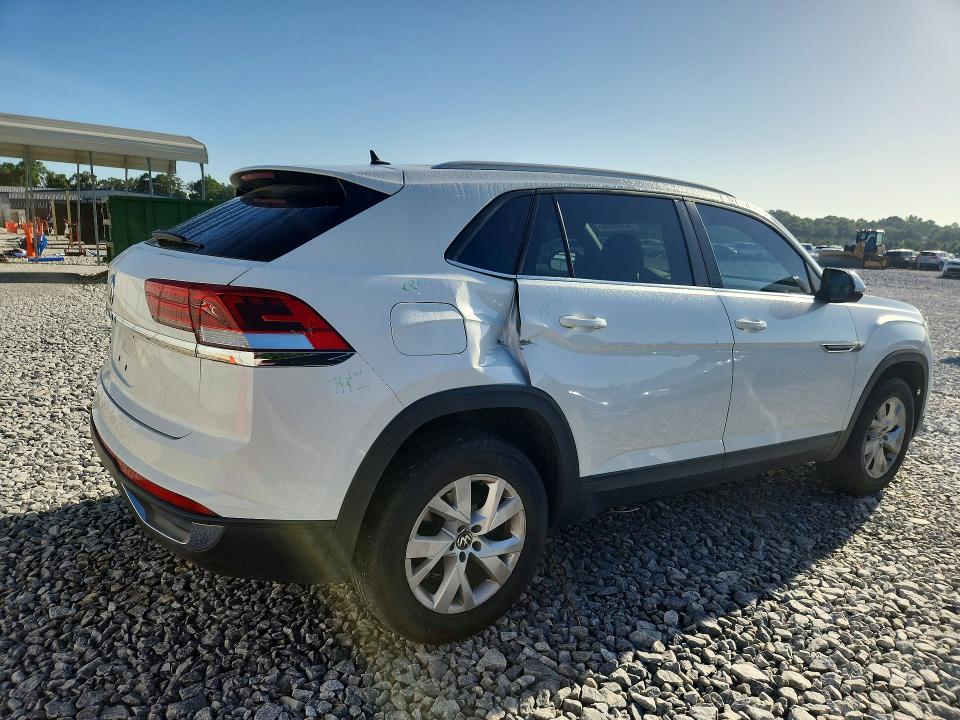 Продаж на аукціоні авто 2021 Volkswagen Atlas Cross Sport, vin: 1V2AC2CA8MC200154, номер лоту: 60809946