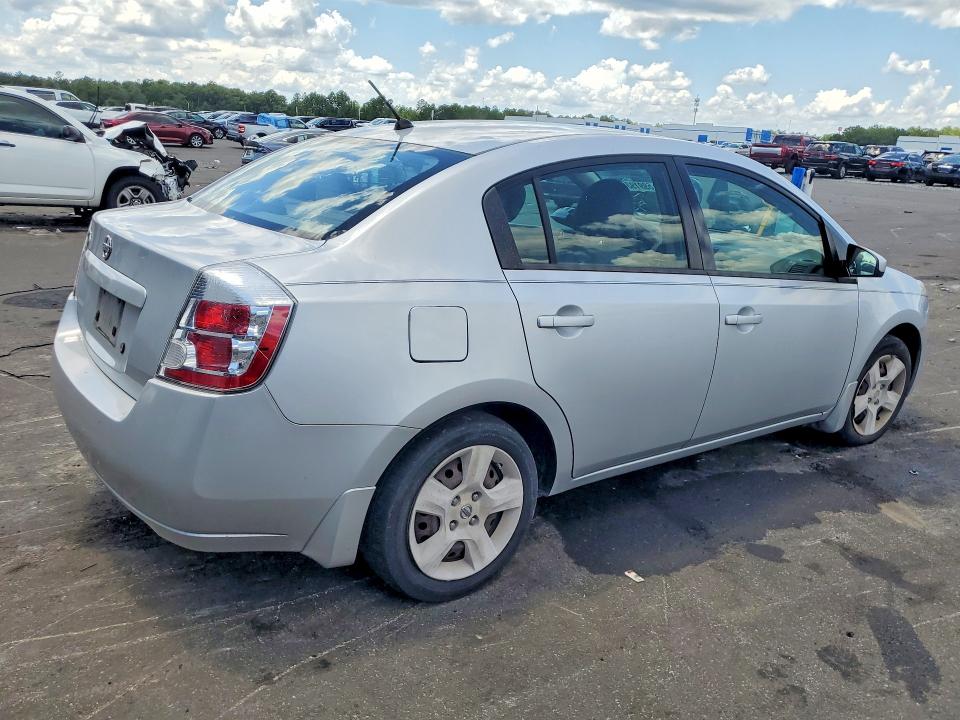 Продажа на аукционе авто 2009 Nissan Sentra, vin: 3N1AB61E59L612712, номер лота: 59919306