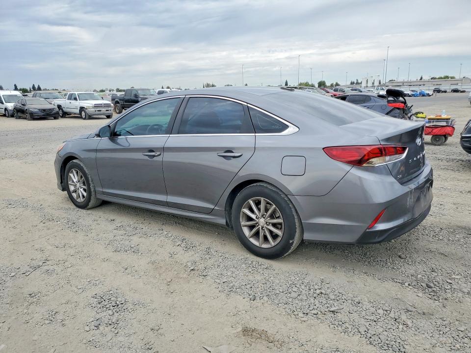 Aukcja sprzedaży 2018 Hyundai Sonata, vin: 5NPE24AF4JH655096, numer aukcji: 60655796