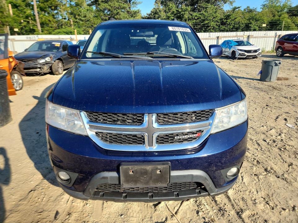 Продажа на аукционе авто 2017 Dodge Journey, vin: 3C4PDCBG5HT518618, номер лота: 60781636
