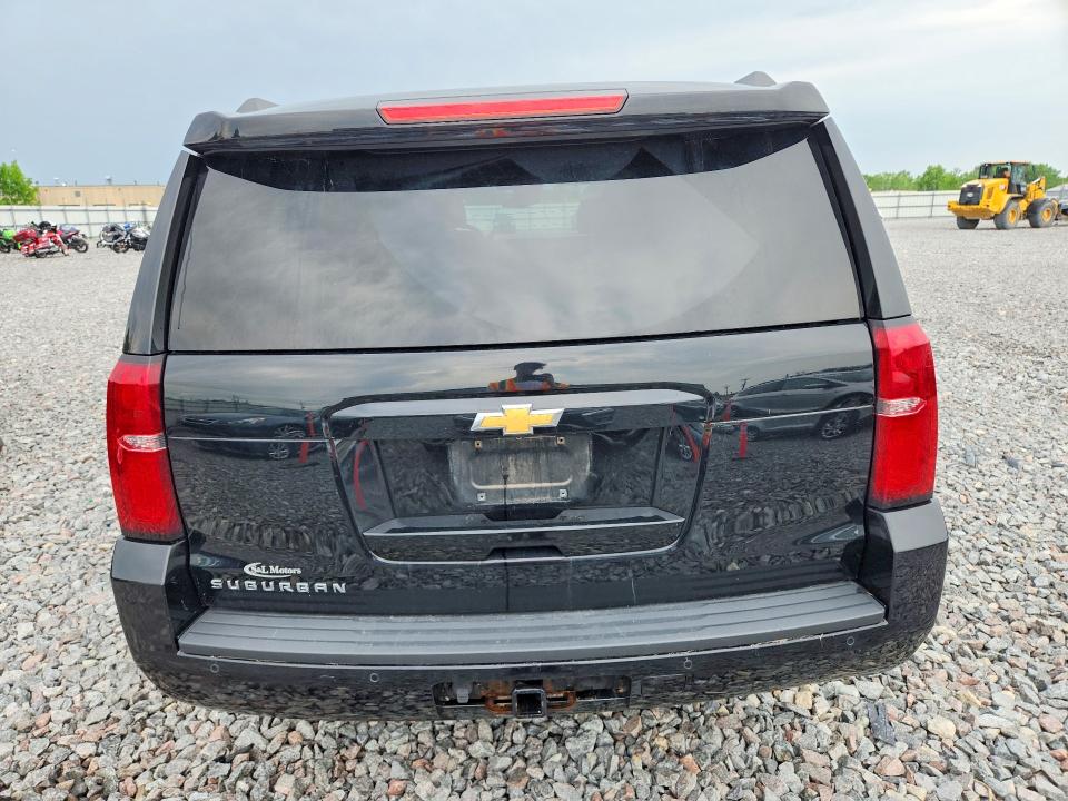 Aukcja sprzedaży 2018 Chevrolet Suburban, vin: 1GNSKHKC2JR329926, numer aukcji: 59353966