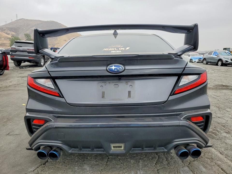 Продаж на аукціоні авто 2022 Subaru Wrx, vin: JF1VBAF63N9009382, номер лоту: 85613915